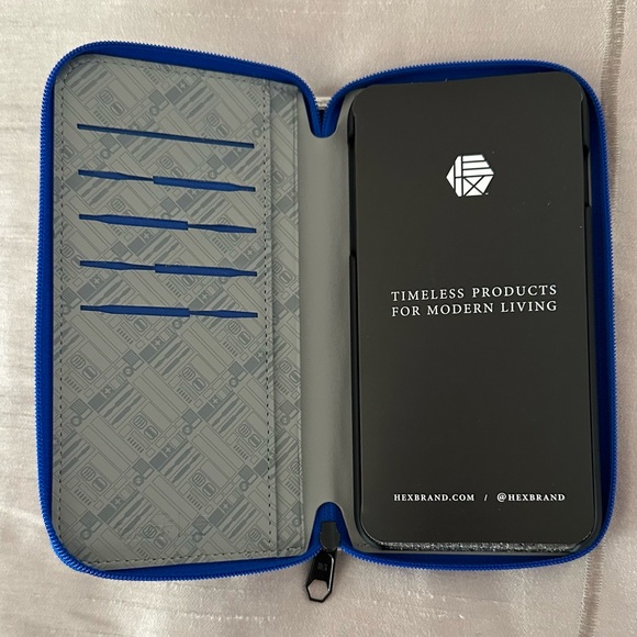 Star Wars Zip Wallet for IPhone 8 Plus/7 Plus - Picture 4 of 9